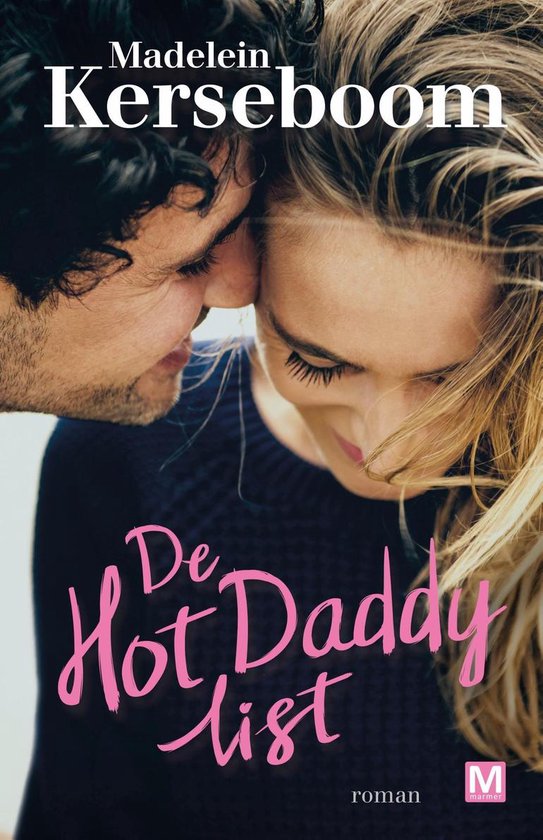 De Hot Daddy list - cover