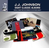 J.J. Johnson - 8 Classic Albums