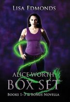 Alice Worth- Alice Worth Box Set (Books 1 - 3 & Bonus Novella)