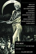 The Best Horror of the Year Volume Two