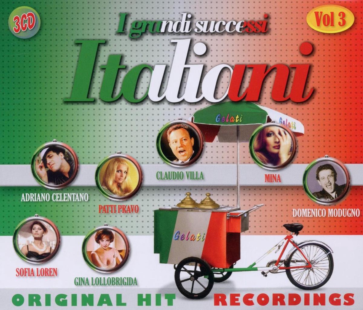 I Grandi Successi Italiani