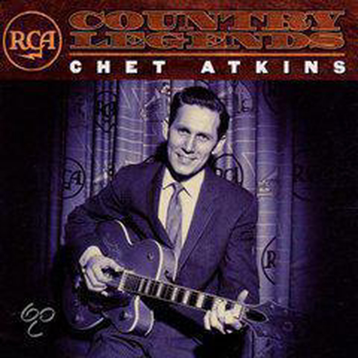 RCA Country Legends