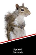 Squirrel Notebook