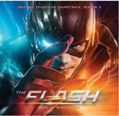 The Flash - Season 3: Limited Edition (Score) (Limited Edition) - OST