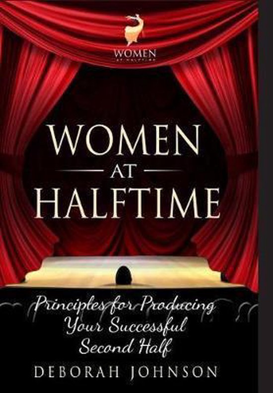 Women at Halftime - cover