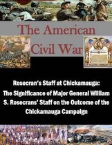 Rosecran's Staff at Chickamauga