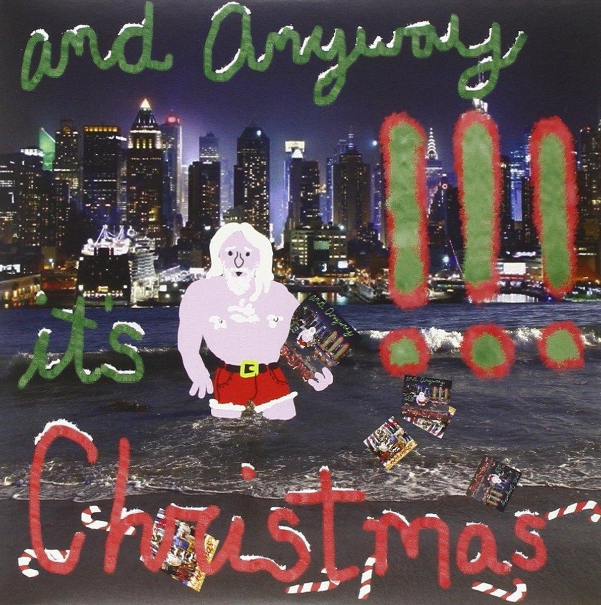 7-And Away It'S Christmas