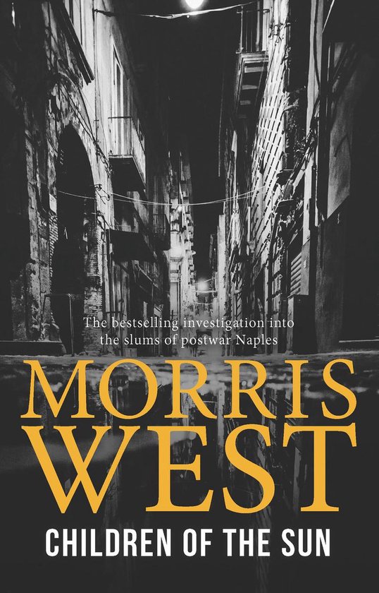 Children of the Sun - cover