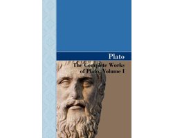 Omslag van The Complete Works of Plato, Volume I