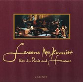 Loreena McKennitt - Live In Paris & Toronto (2 CD)