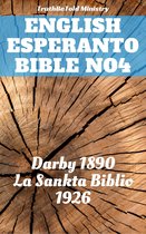 Parallel Bible Halseth 4 - English Esperanto Bible No4