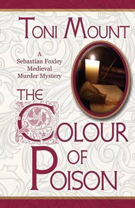 The Colour of Poison - cover