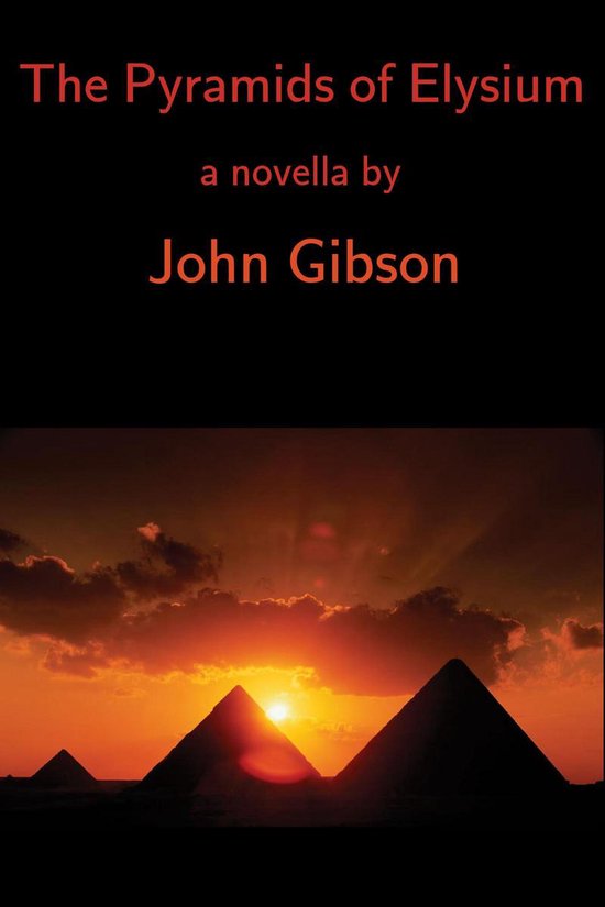 The Pyramids of Elysium - cover