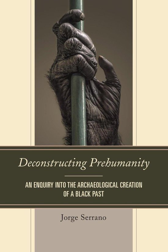 Deconstructing Prehumanity - cover