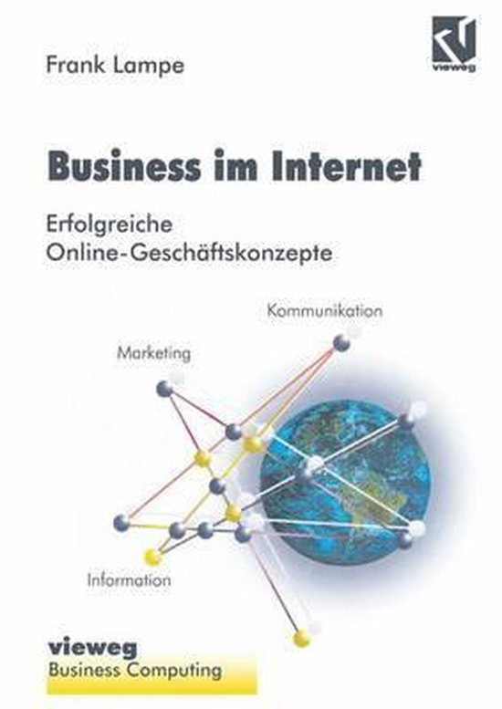Business im Internet - cover