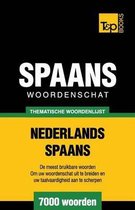 Dutch Collection- Thematische woordenschat Nederlands-Spaans - 7000 woorden