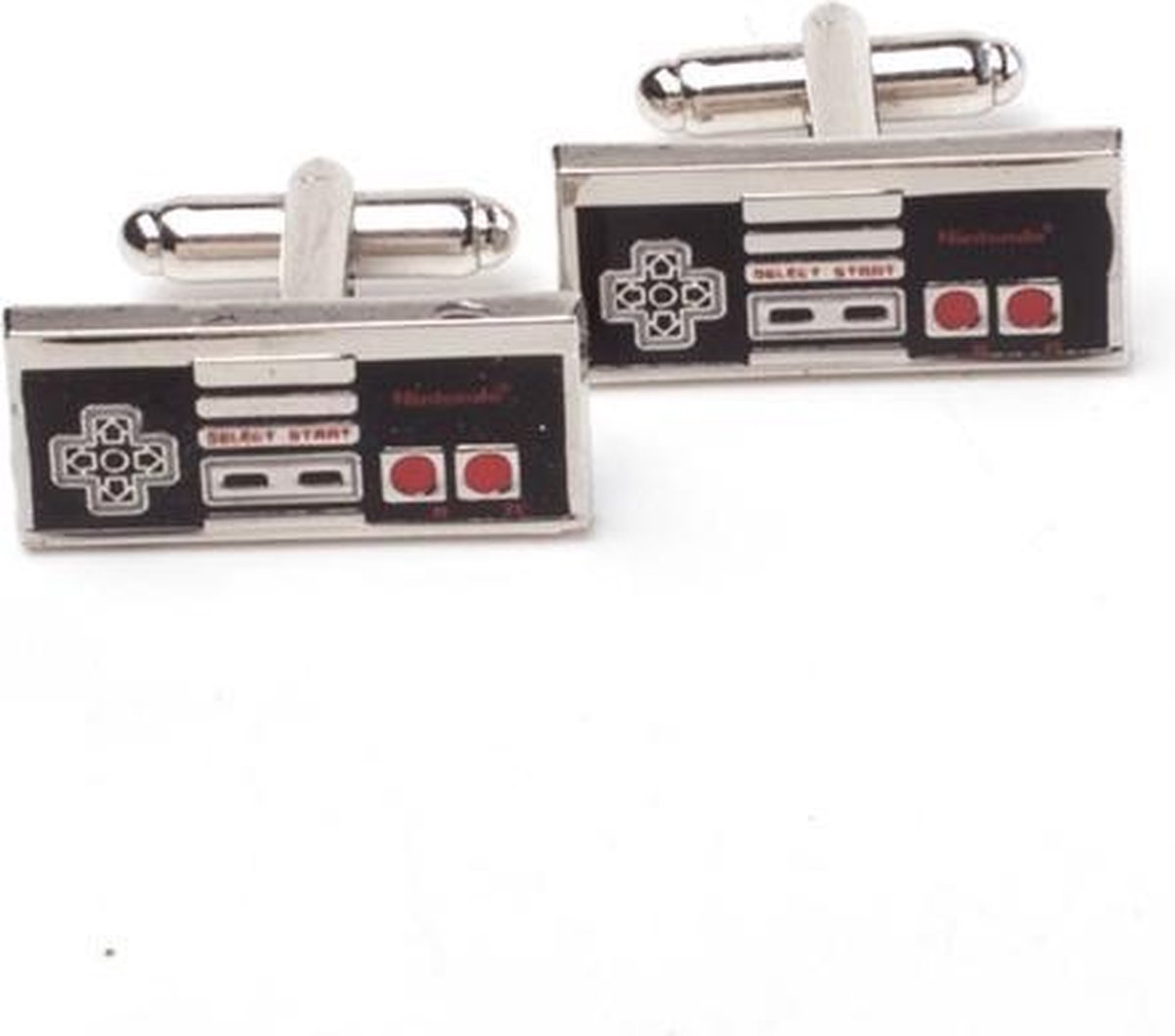 Nintendo - Controller Cufflinks