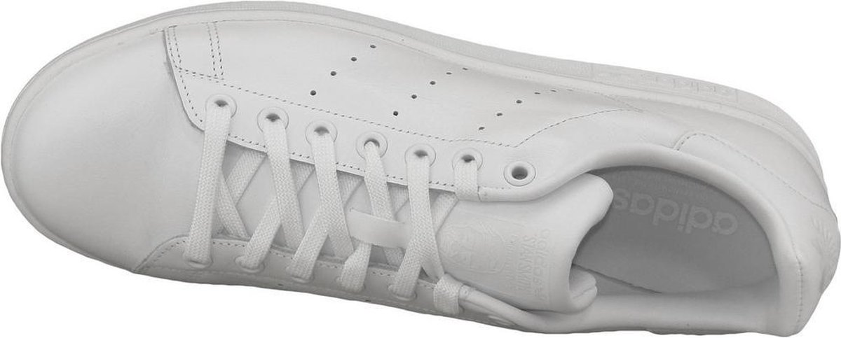 Adidas Stan Smith S75104, Mannen, Wit, Sneakers maat: 48 EU Sneakers WJK2c6AD