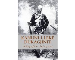 Kanuni I Lekë Dukagjinit