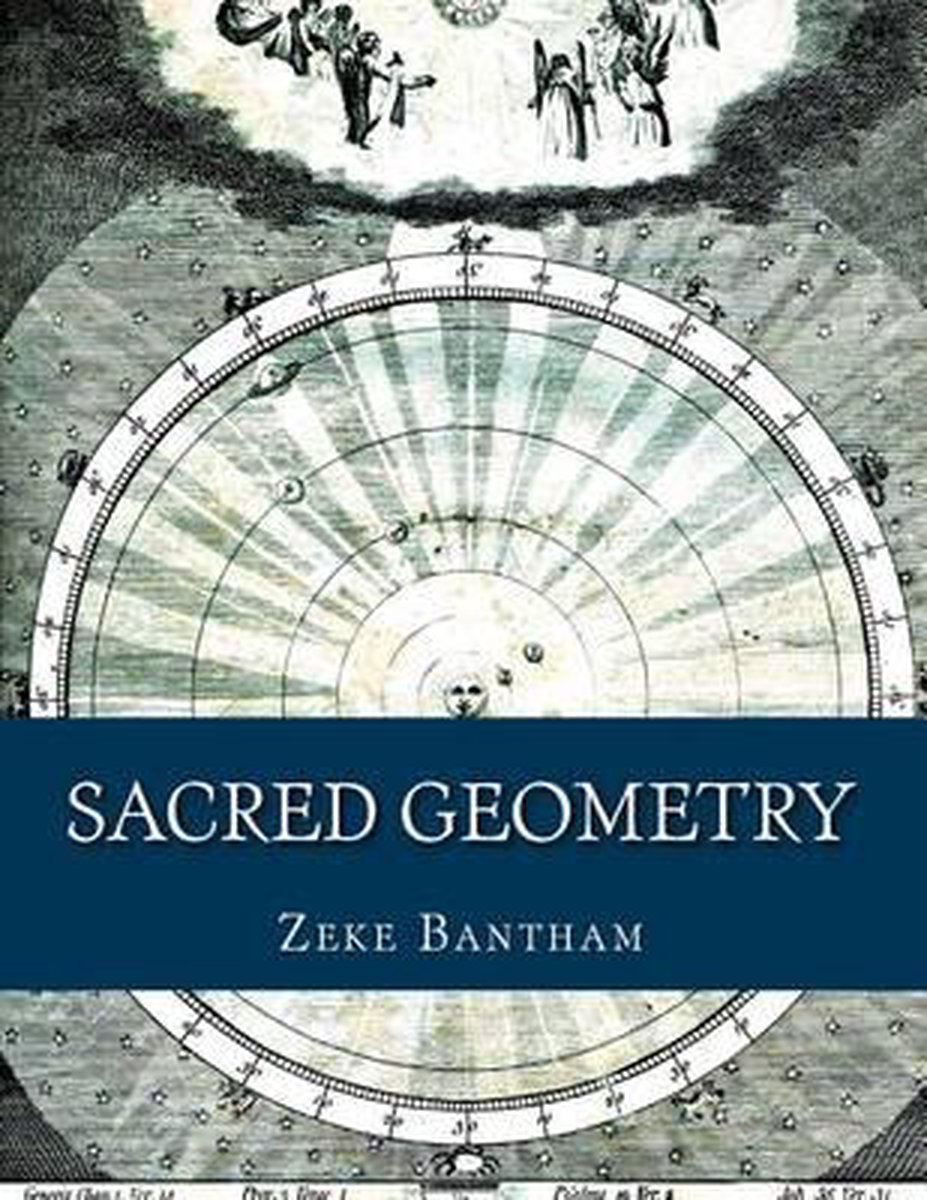 Omslag van Sacred Geometry