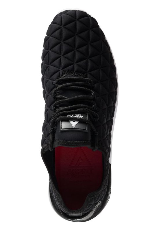 Asfvlt Sneaker Zwart - Dames - Maat 38 | bol.com