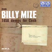 Billy Mize - 1958 Demos For Cash (12" Vinyl Single)
