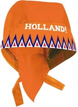 Oranje Bandana Holland