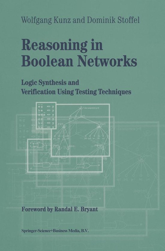 Frontiers in Electronic Testing 9 - Reasoning in Boolean Net ... - cover
