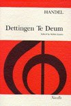 Dettingen Te Deum (SATB and Piano)