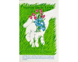 Omslag van Sterven om te leven