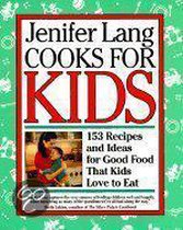 Jenifer Lang Cooks for Kids #