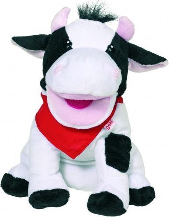 Goki Handpop koe karry 24cm