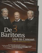 De 3 Baritons - Live In Concert - The Favourites