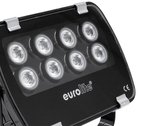 EUROLITE LED IP FL-8 blue 60°