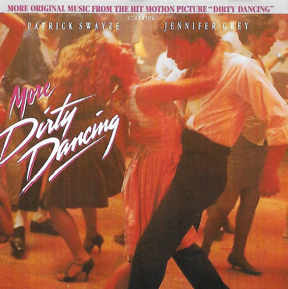 More Dirty Dancing