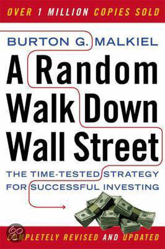 A Random Walk Down Wall Street - cover