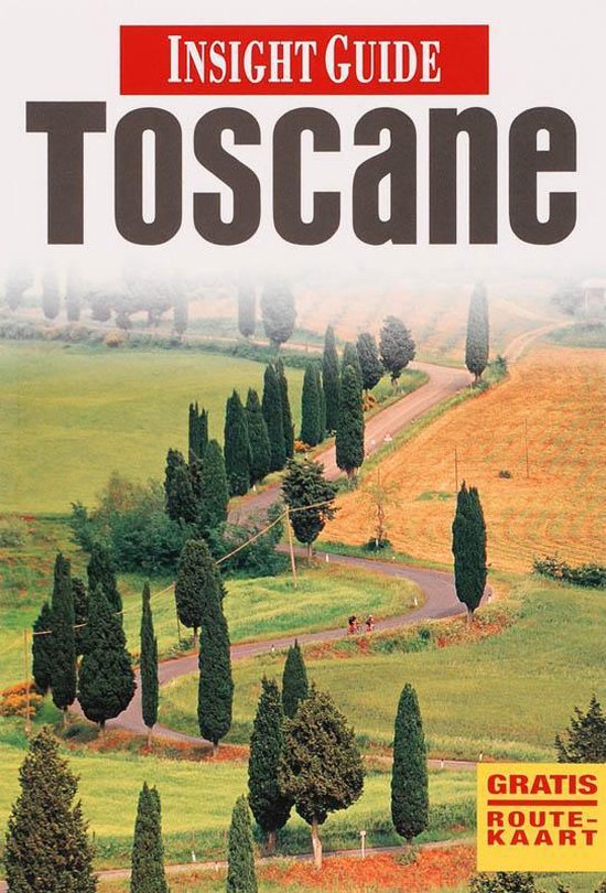 Toscane - cover