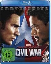 The First Avenger: Civil War (Blu-ray)