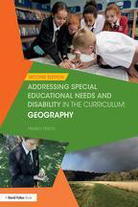 Addressing SEND in the Curriculum - Addressing Special Educa ... - cover