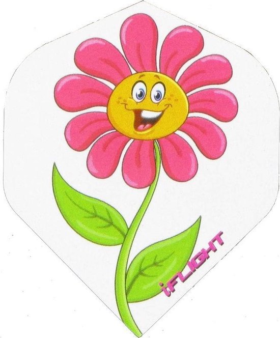 Afbeelding van het spel Ruthless i-Flight Std. 'Smiley Flower'