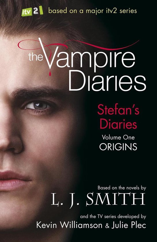 The Vampire Diaries: Stefan's Diaries 1 - Origins - cover