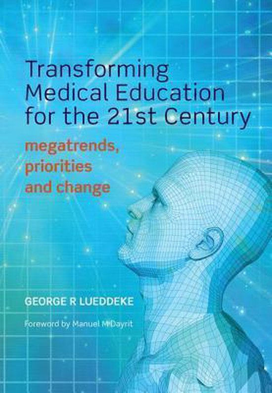 Transforming Medical Education For The 21St Century - cover