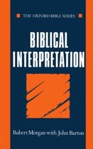 Oxford Bible Series- Biblical Interpretation