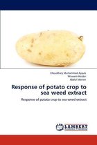 Response of Potato Crop to Sea Weed Extract
