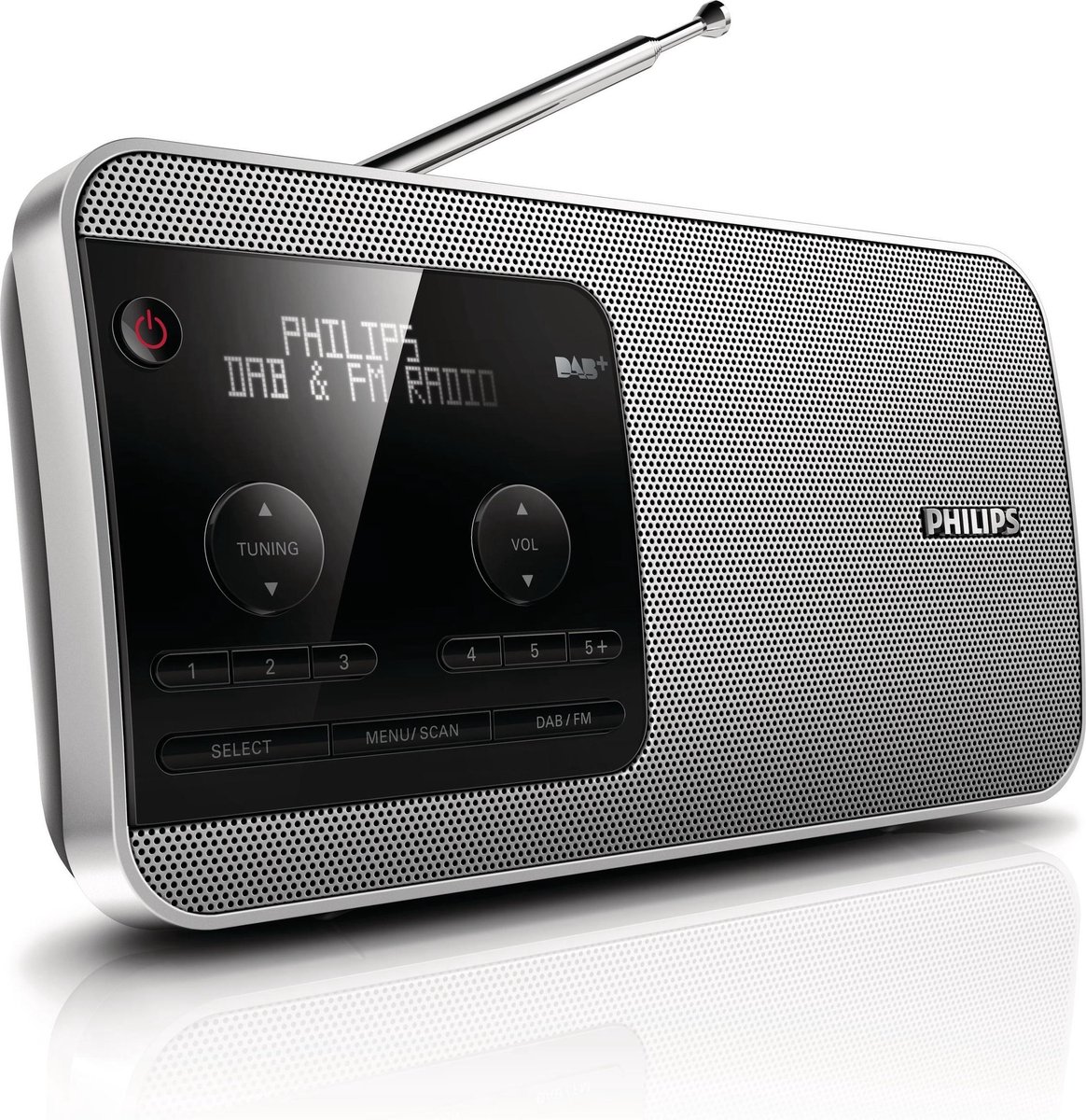 Philips Radio portable AE5252/12 |