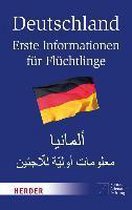 Deutschland - Erste Informationen für Flüchtlinge