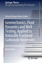 Springer Theses - Geomechanics, Fluid Dynamics and Well Testing, Applied to Naturally Fractured Carbonate Reservoirs