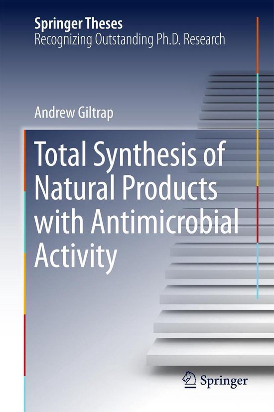Chemistry and Material Science (R0) - Total Synthesis of Nat ... - cover