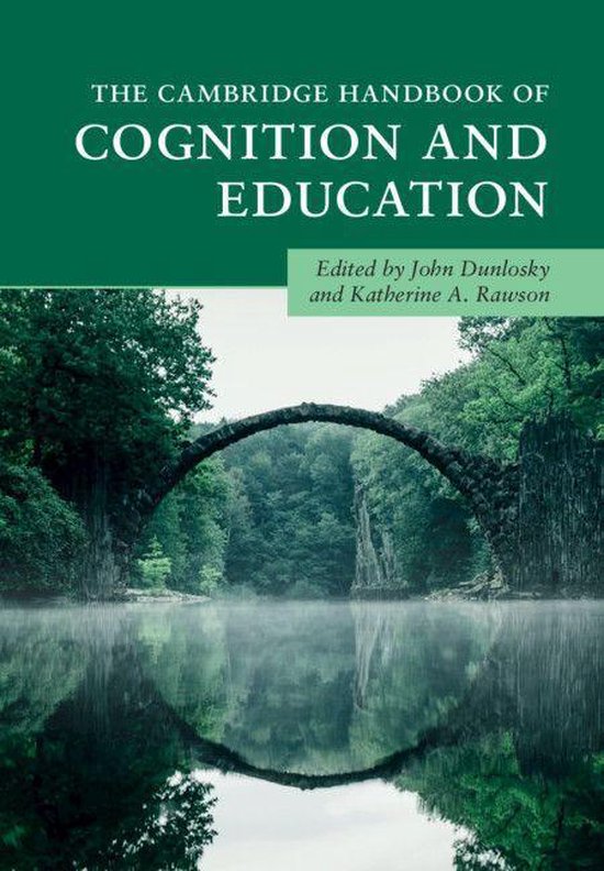 Cambridge Handbooks in Psychology - The Cambridge Handbook o ... - cover