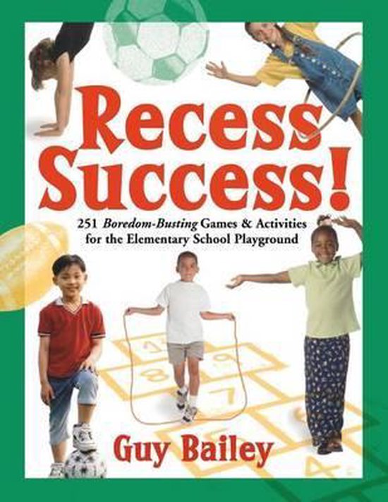 Recess Success! - cover